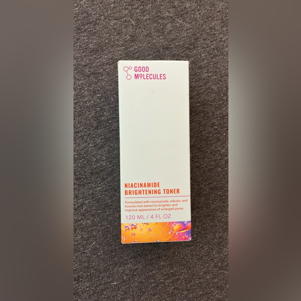 Good Molecules Niacinimide Brightening Toner